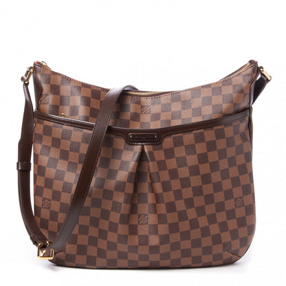 Louis Vuitton Damier Ebene Bloomsbury GM 1 of 7