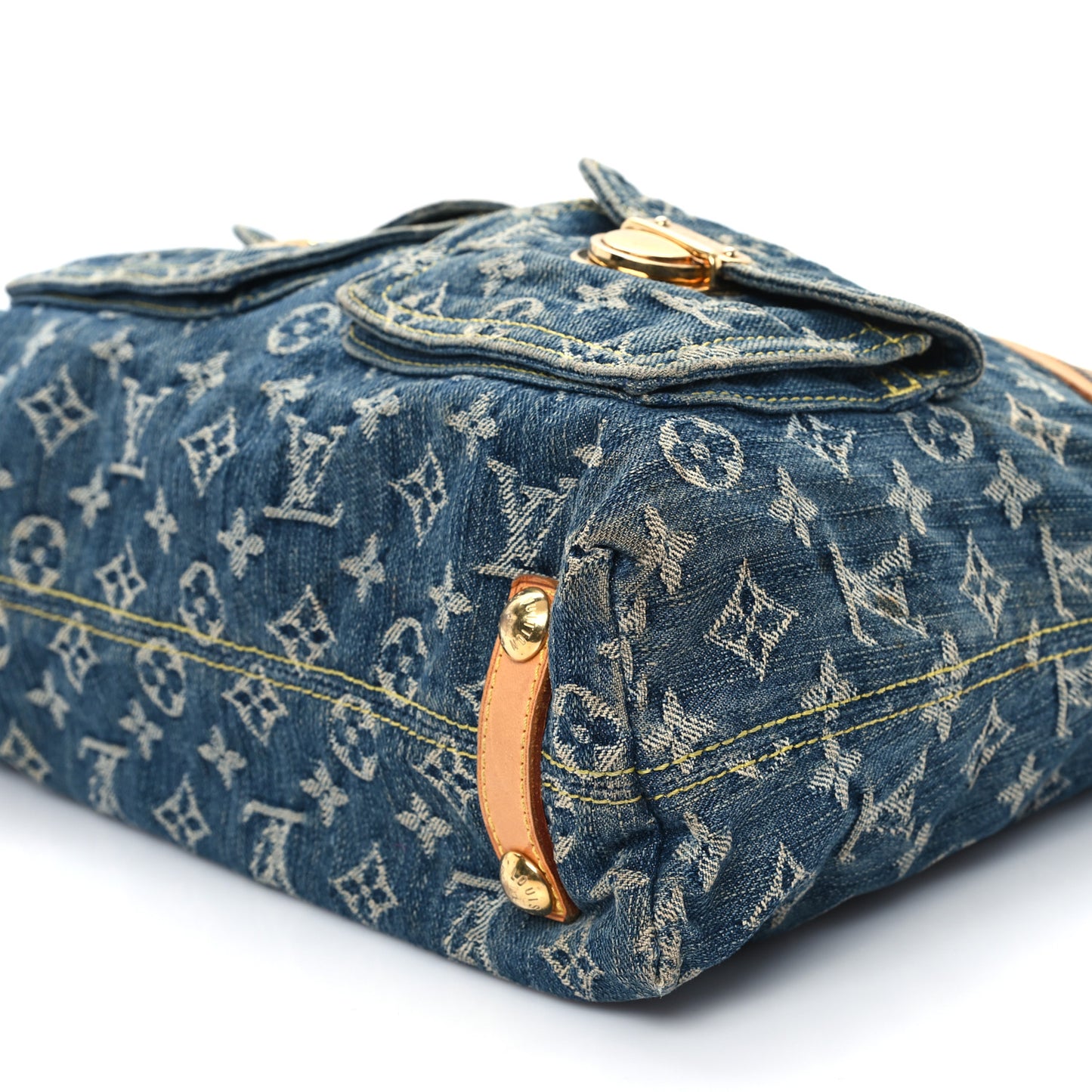 Denim Baggy GM Blue