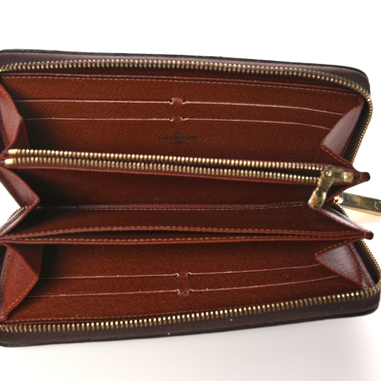 Louis Vuitton Monogram Zippy Wallet 5 of 15