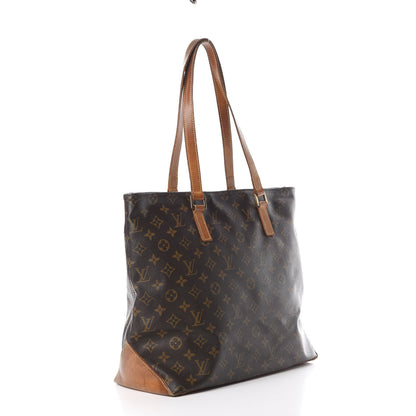 Louis Vuitton Monogram Cabas Mezzo 3 of 18