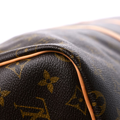 Louis Vuitton Monogram Keepall Bandouliere 55 9 of 20