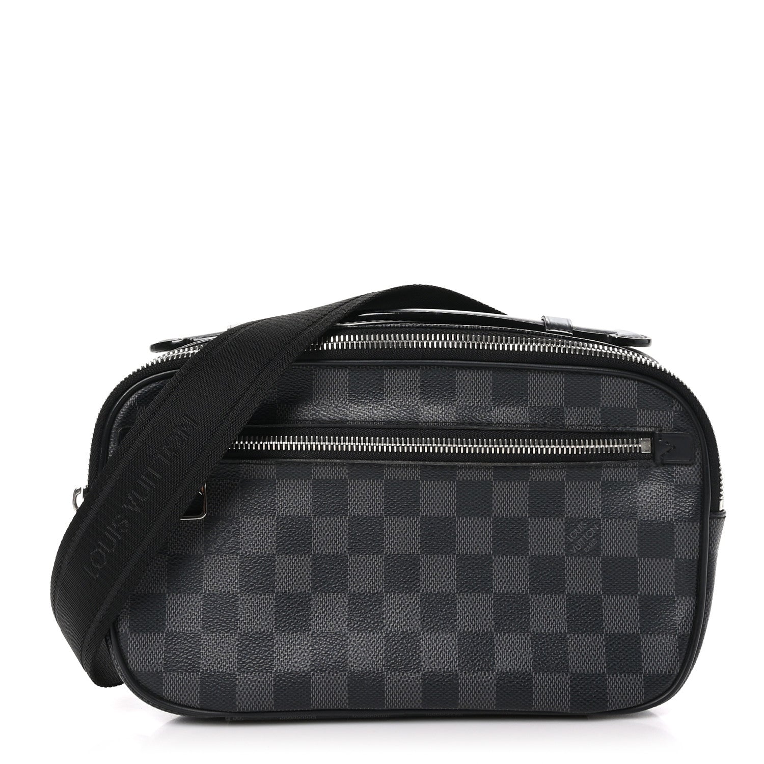 Louis Vuitton Damier Graphite Ambler 1 of 10