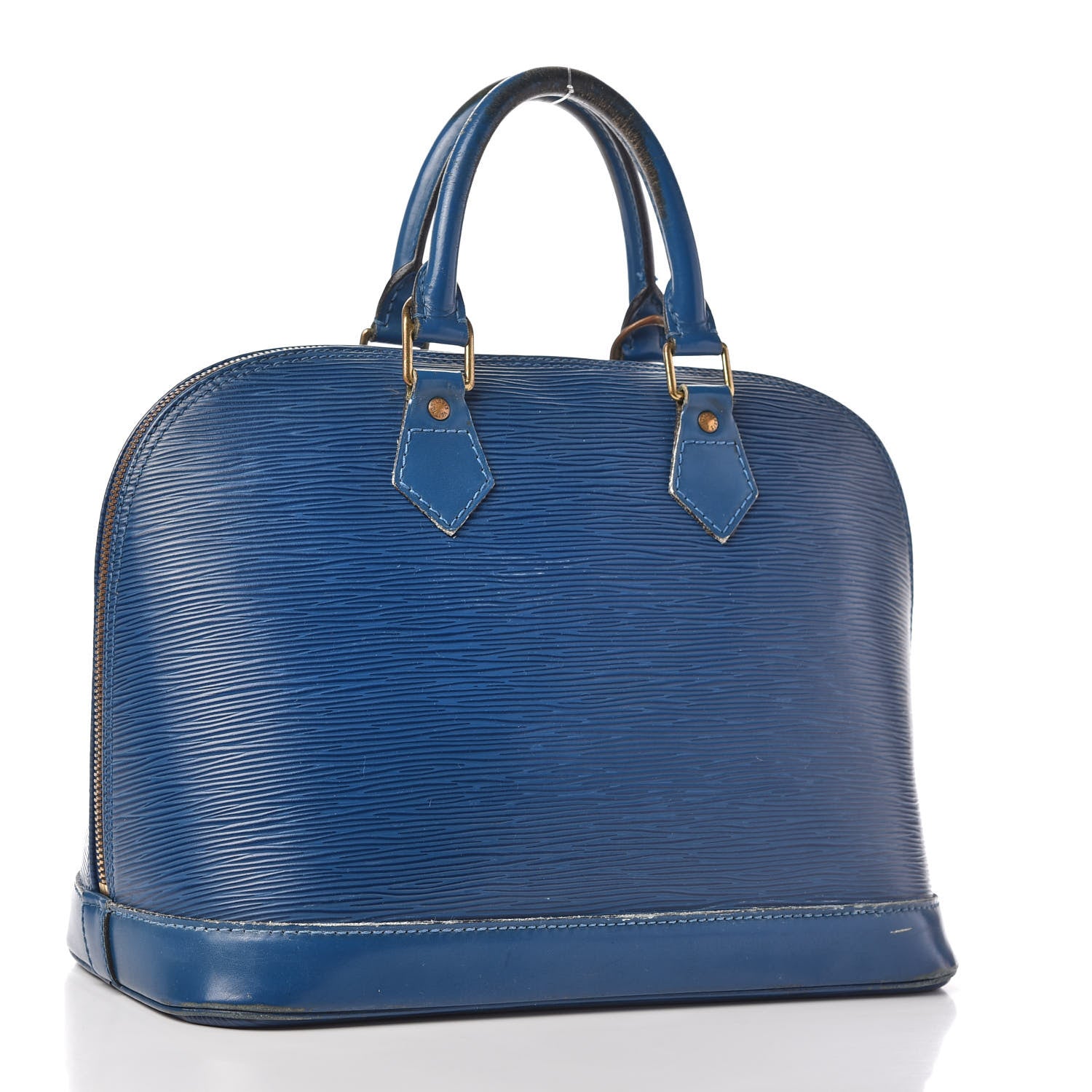 Louis Vuitton Epi Alma PM Toledo 3 of 19