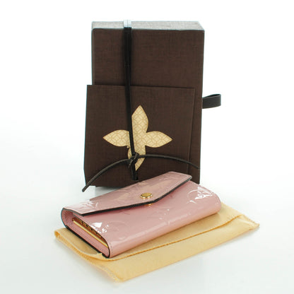 Louis Vuitton Vernis Multicles 6 Key Holder Rose Ballerine 4 of 7