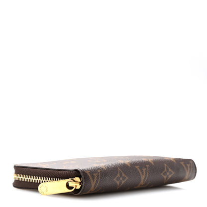 Louis Vuitton Monogram Zippy Wallet 4 of 9