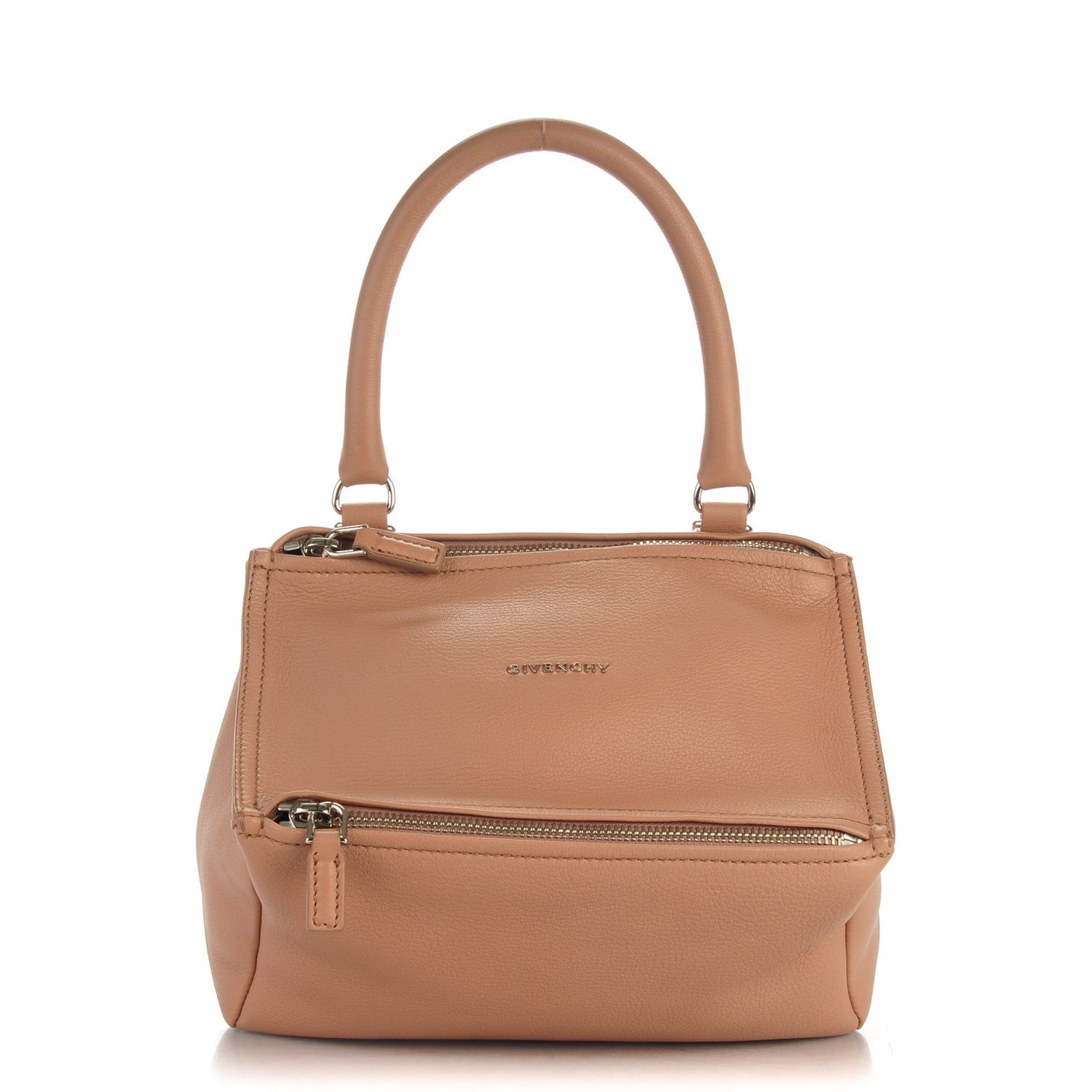 Givenchy Sugar Goatskin Small Pandora Old Pink 1 of 16
