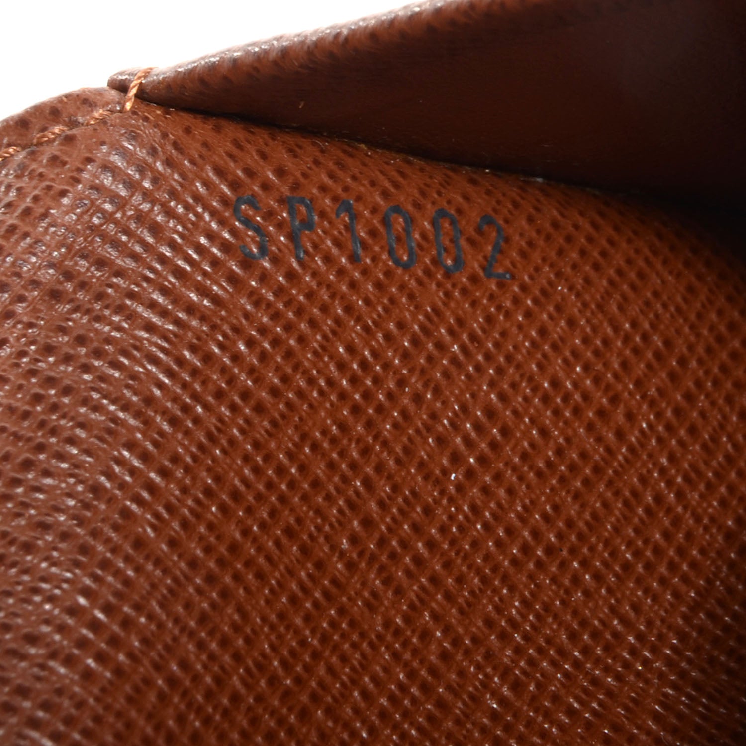 Louis Vuitton Monogram Porte Papier Zippe Wallet 7 of 7