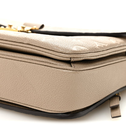 Louis Vuitton Empreinte Pochette Metis Tourterelle 9 of 10