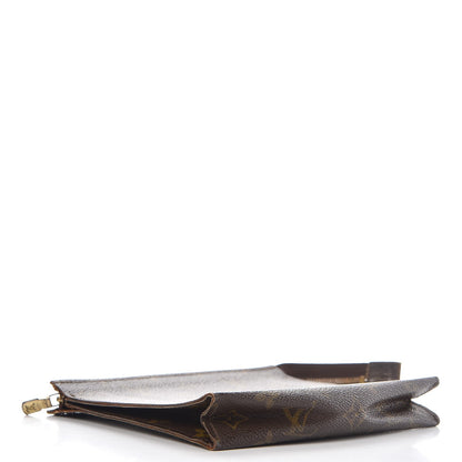 Louis Vuitton Monogram Toiletry Pouch 19 4 of 14