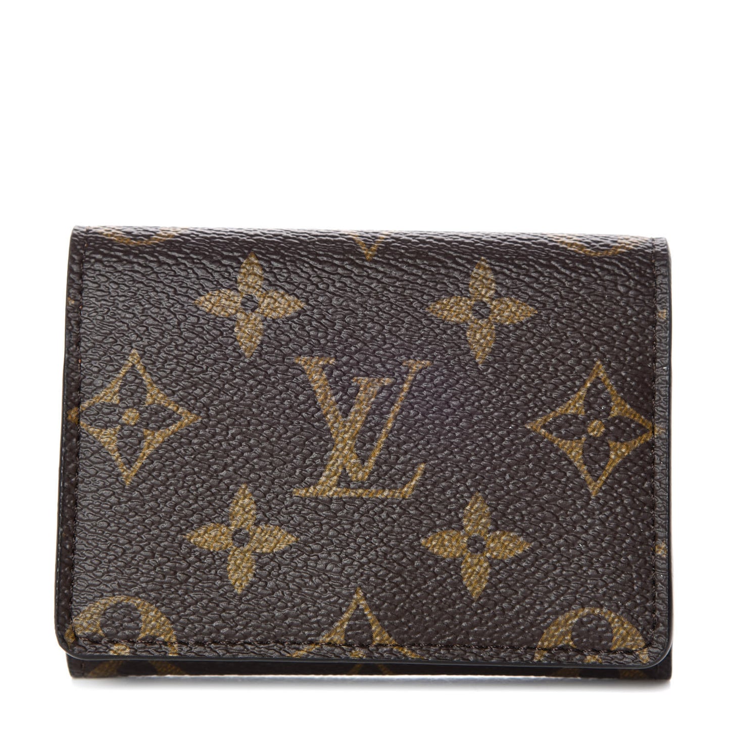 Monogram Enveloppe Carte De Visite