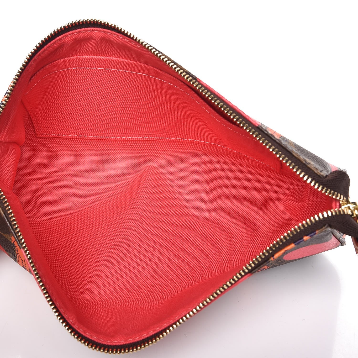 Louis Vuitton Monogram Ramages Pochette Accessories NM 5 of 8