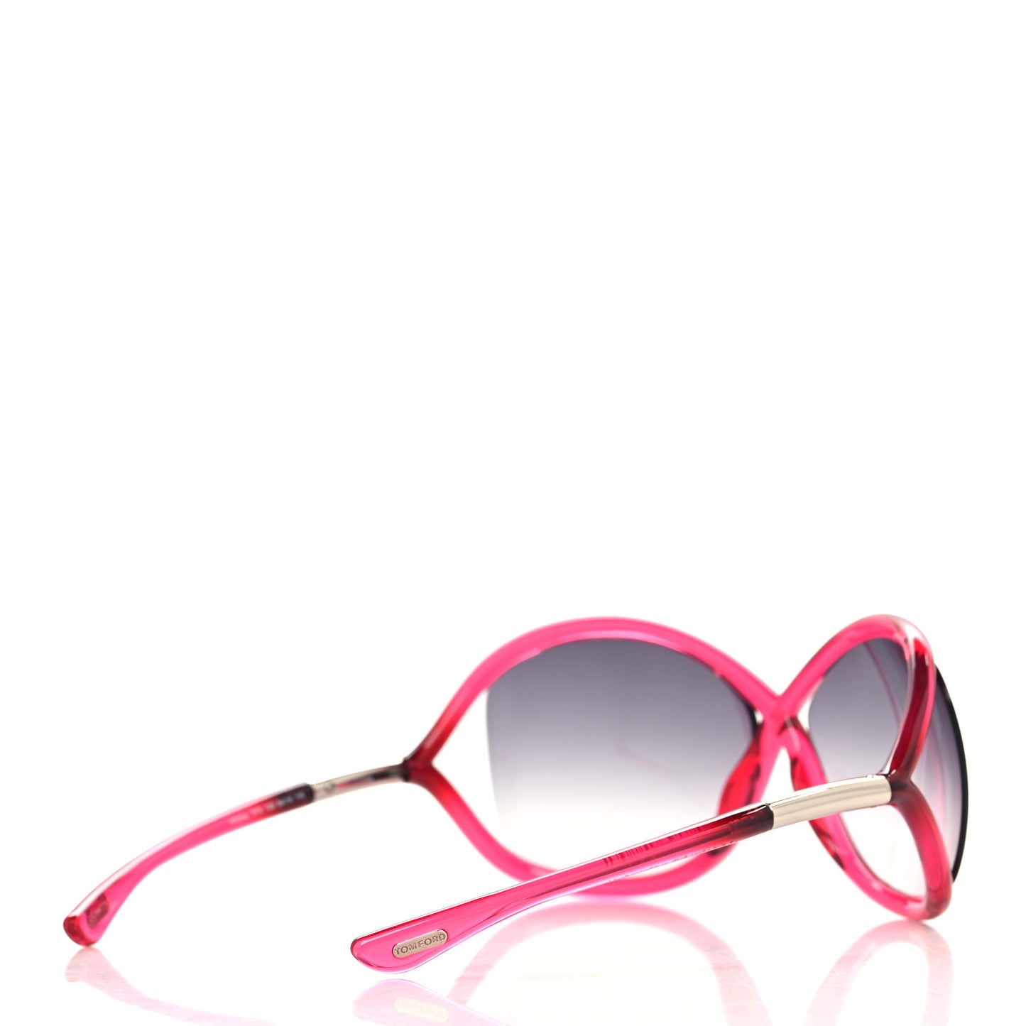 Acetate Whitney Crossover Sunglasses TF9 Pink