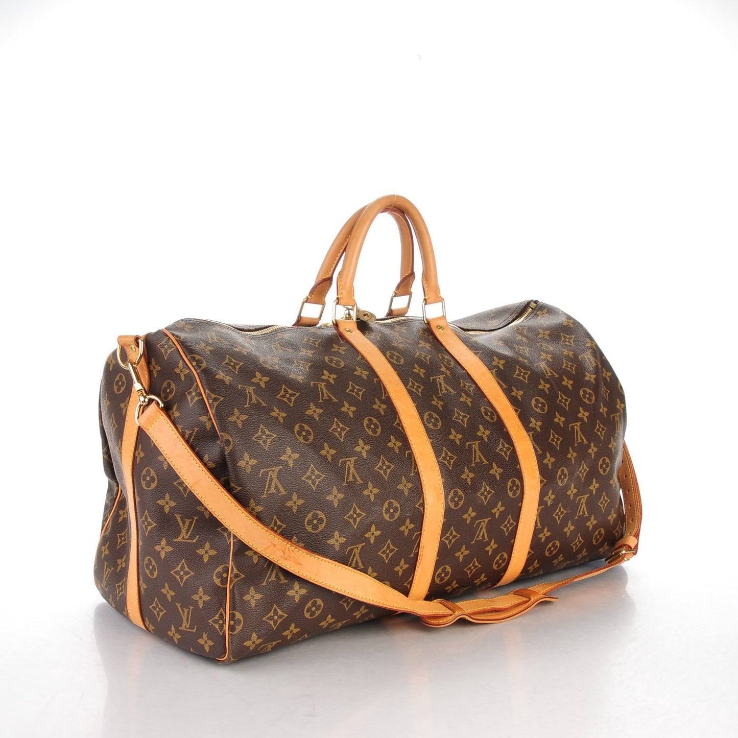 Monogram Keepall Bandouliere 55