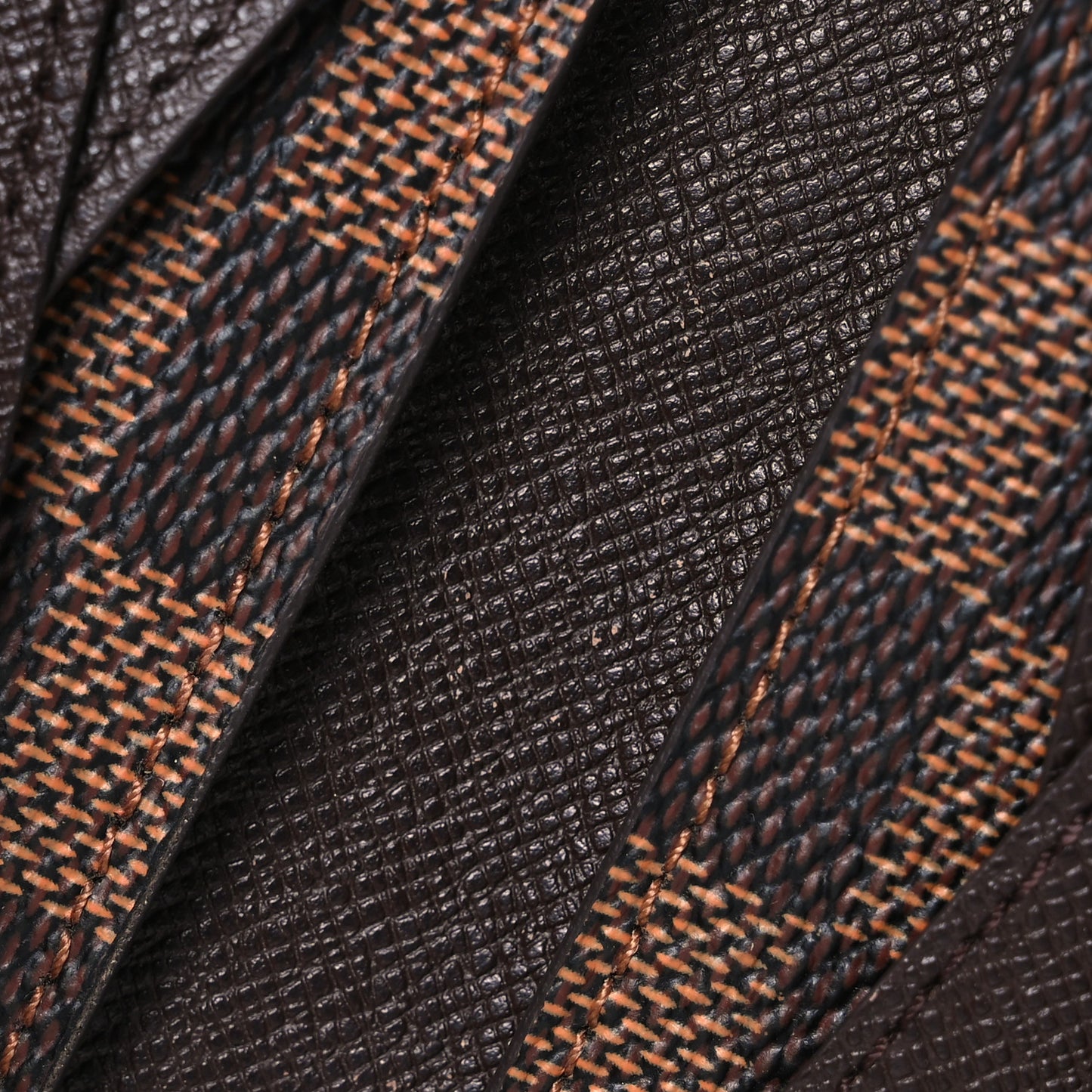 Damier Ebene Compact Origami Wallet