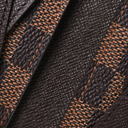Louis Vuitton Damier Ebene Compact Origami Wallet 11 of 13