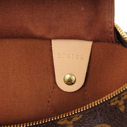 Louis Vuitton Monogram Speedy Bandouliere 30 7 of 7