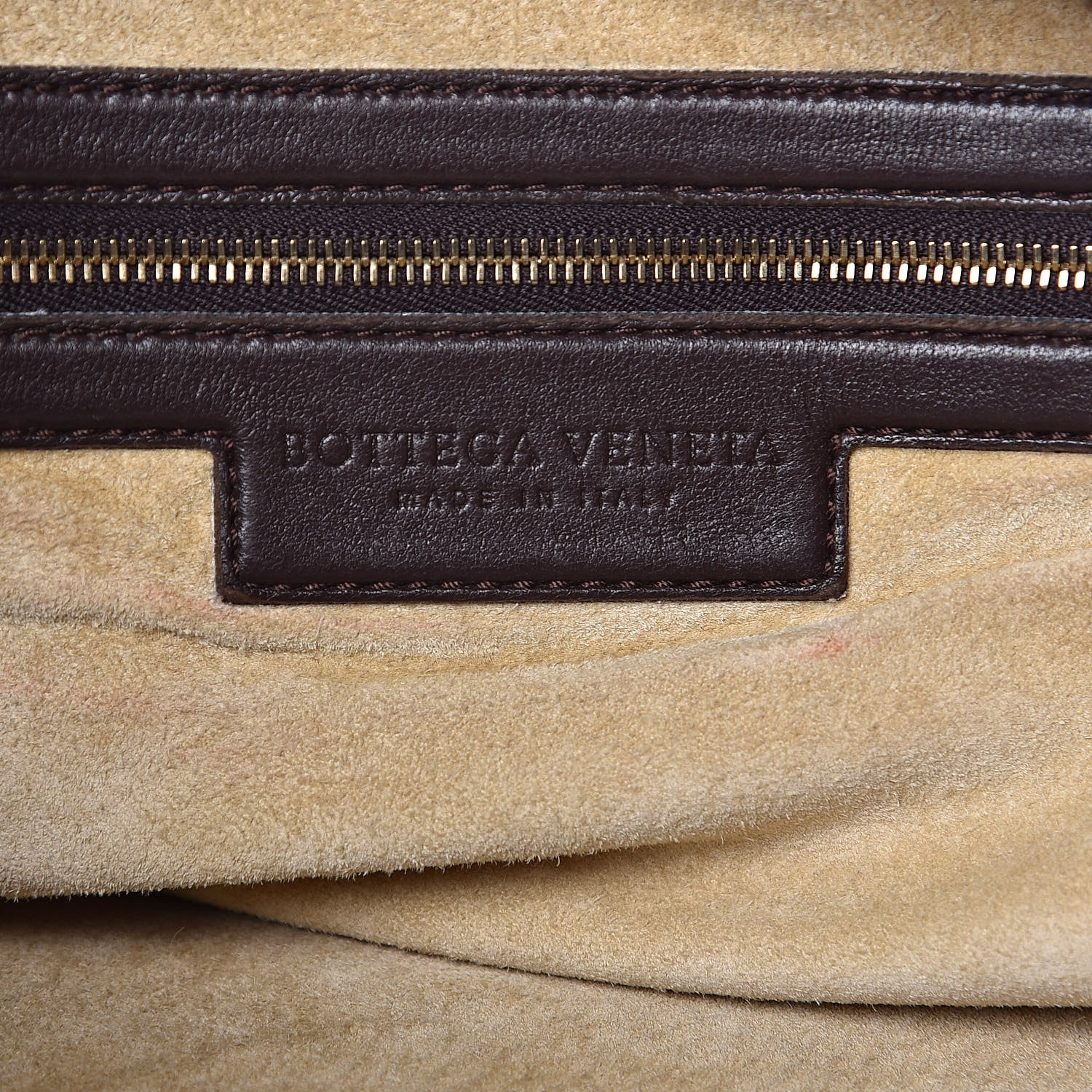 Bottega Veneta Nappa Intrecciato Medium Veneta Hobo Ebano 6 of 13
