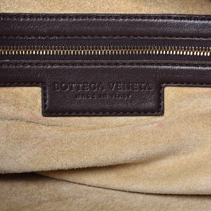 Bottega Veneta Nappa Intrecciato Medium Veneta Hobo Ebano 6 of 13