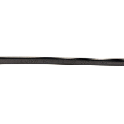 Louis Vuitton Monogram Clockwise Sunglasses Z1019E Dark Gun 6 of 7
