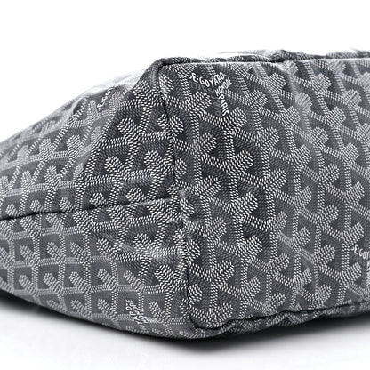 Goyard Goyardine Saint Louis PM Grey 8 of 10