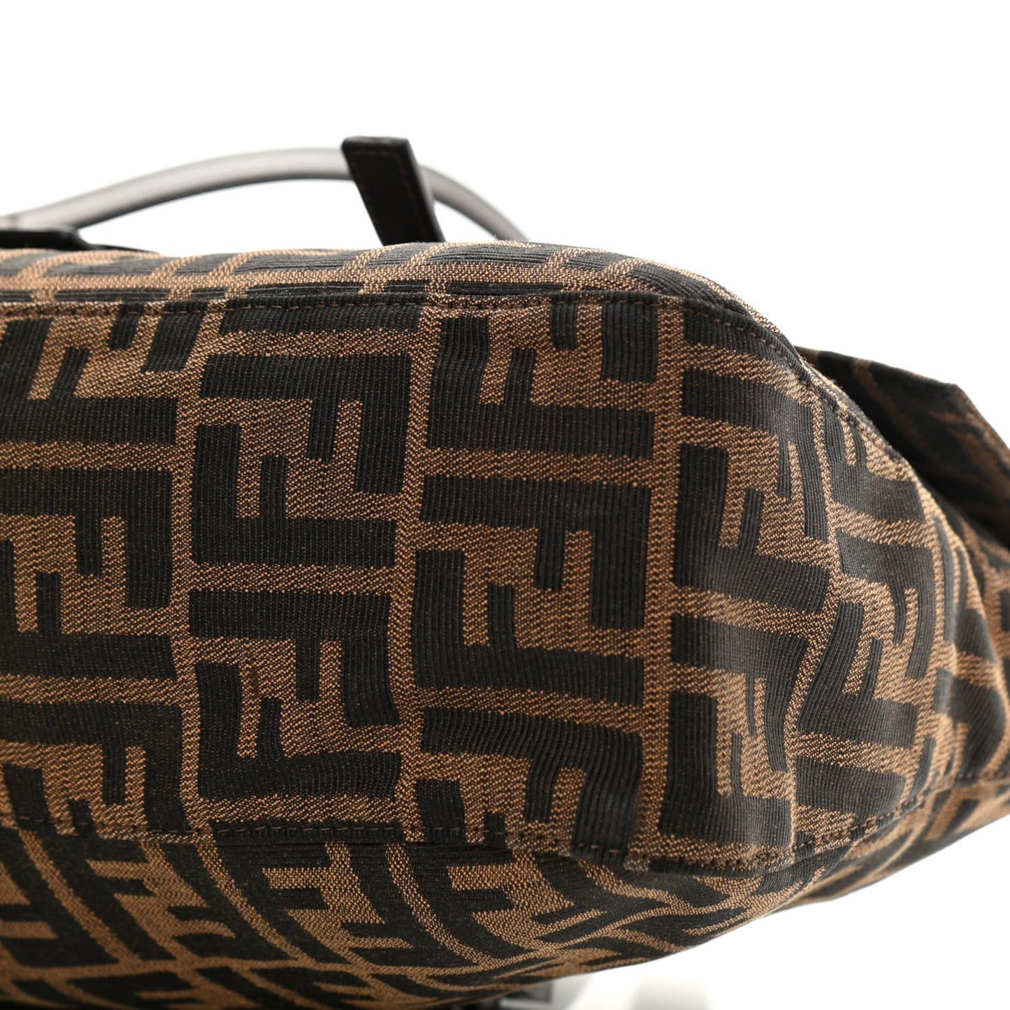 Zucca Shoulder Bag Brown