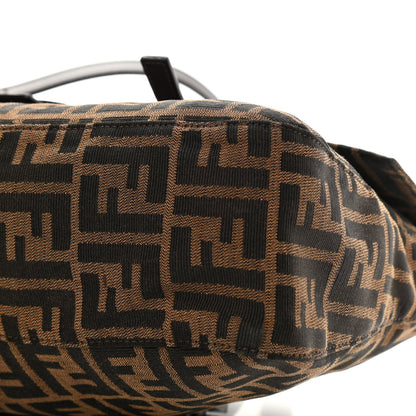 Fendi Zucca Shoulder Bag Brown 8 of 8