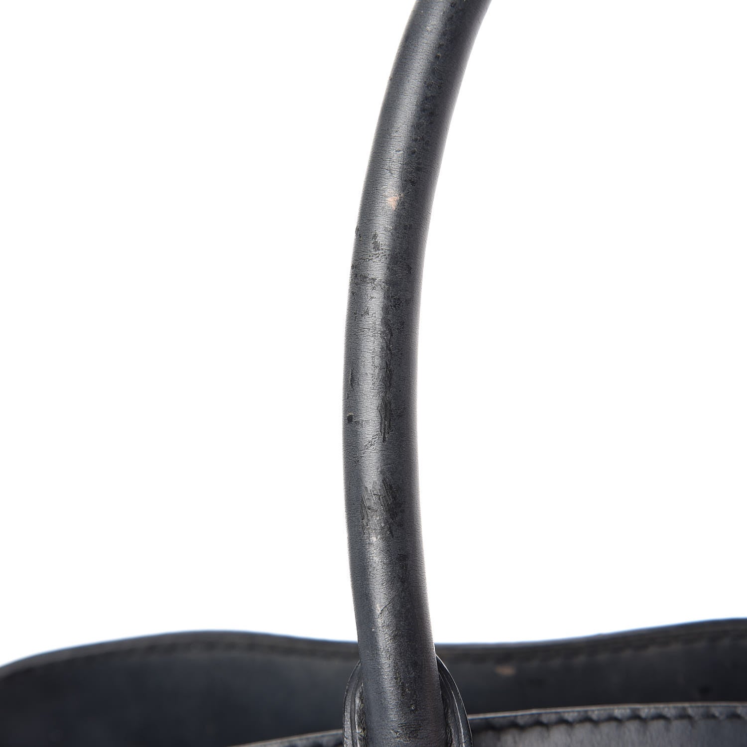 Louis Vuitton Epi Passy GM Black 31 of 35