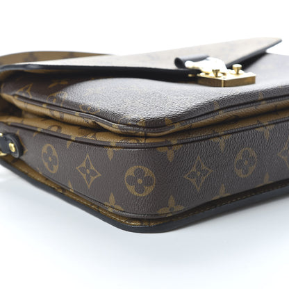 Louis Vuitton Reverse Monogram Pochette Metis 6 of 11