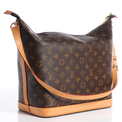 Louis Vuitton Monogram Sharon Stone Amfar Vanity Three 3 of 7