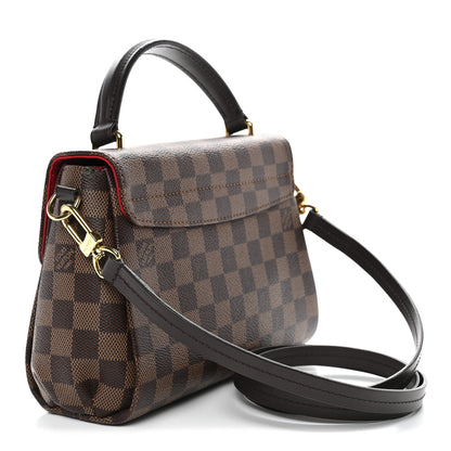 Louis Vuitton Damier Ebene Croisette 3 of 10