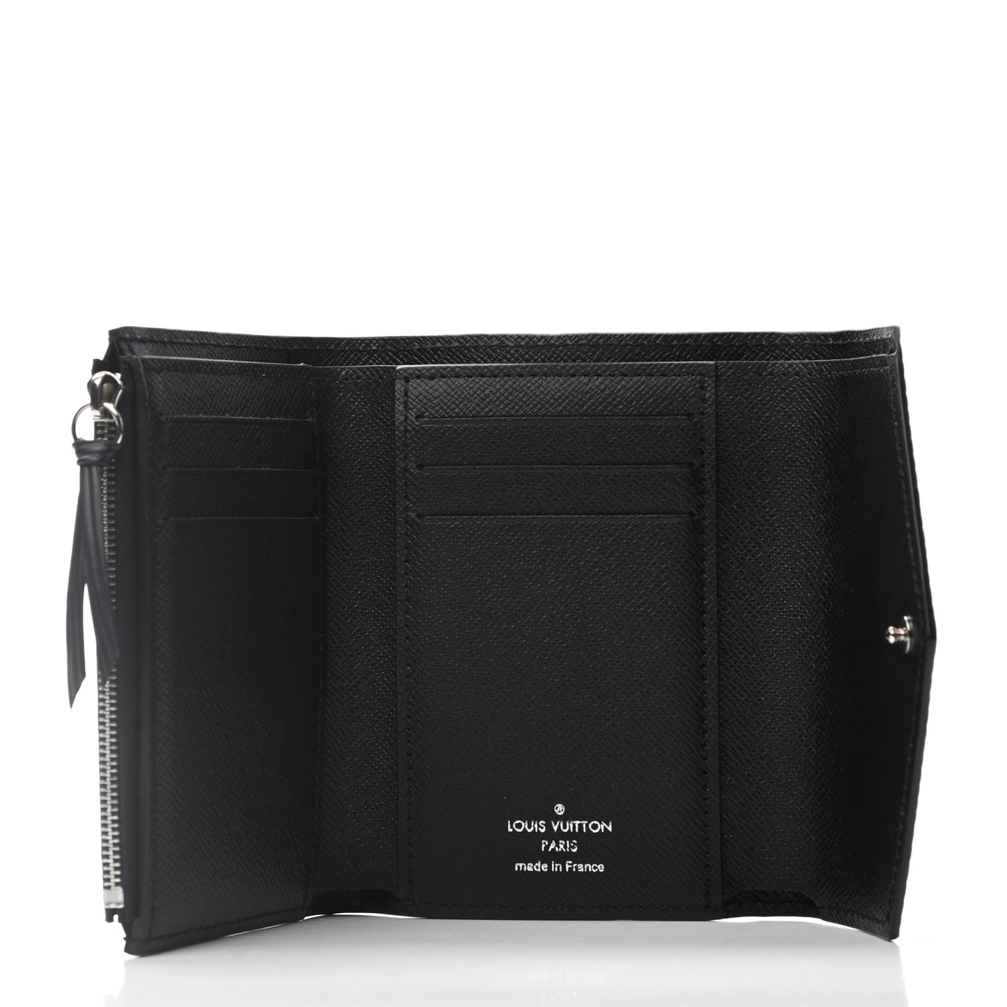 Epi Victorine Wallet Black