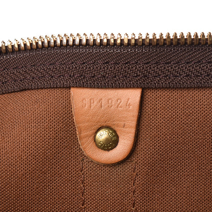 Louis Vuitton Monogram Keepall 50 7 of 10