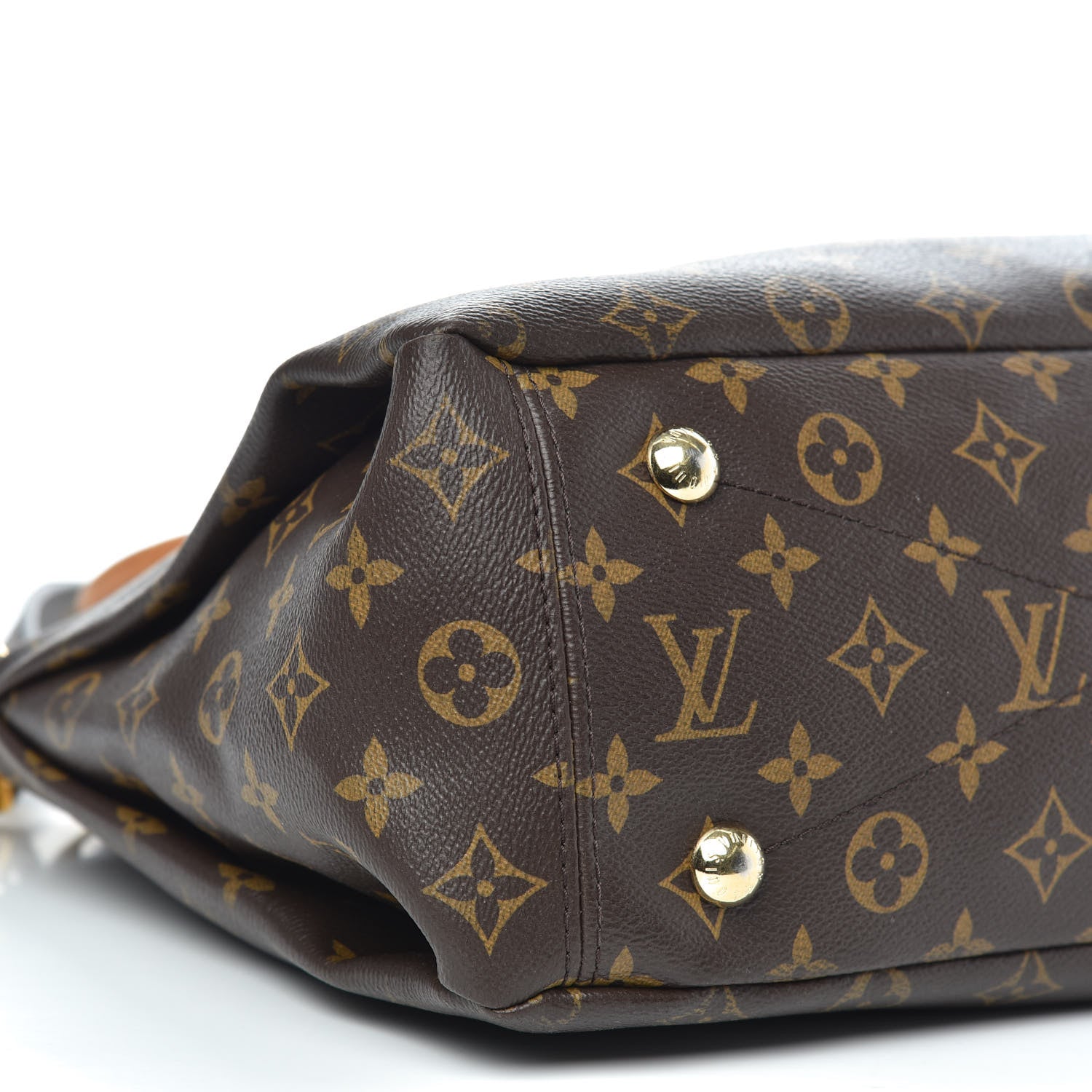 Louis Vuitton Monogram Pallas Dune 7 of 15