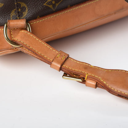 Louis Vuitton Monogram Montsouris GM Backpack 14 of 17