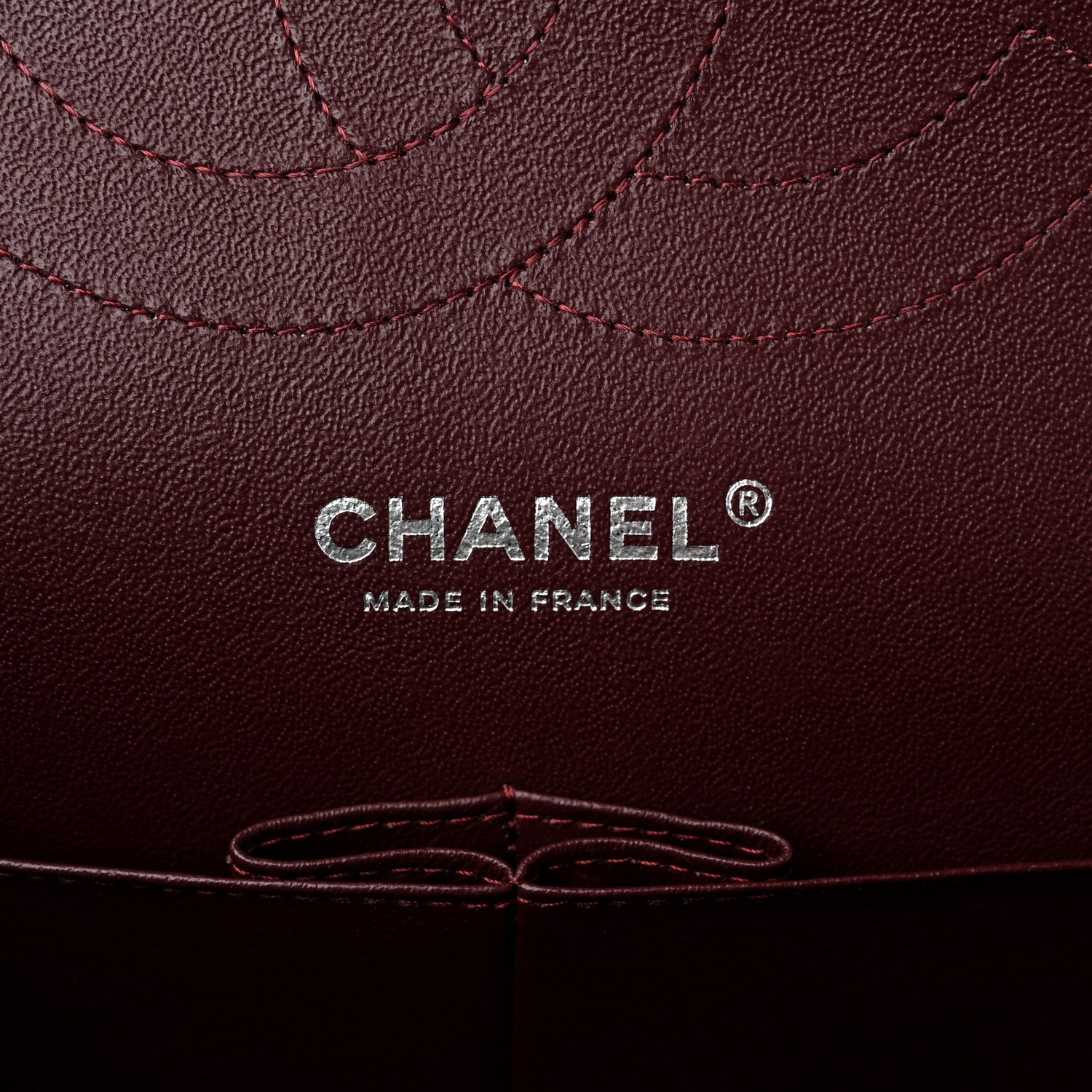 Chanel Caviar Quilted Jumbo Double Flap Black 6 of 10