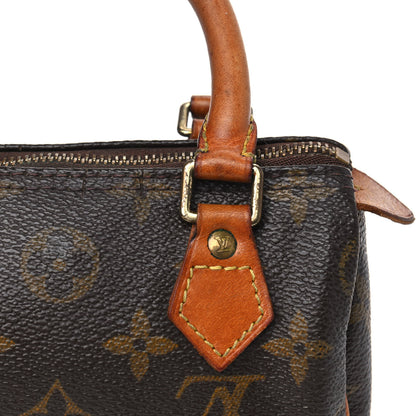 Louis Vuitton Monogram Mini Sac HL Speedy 13 of 17
