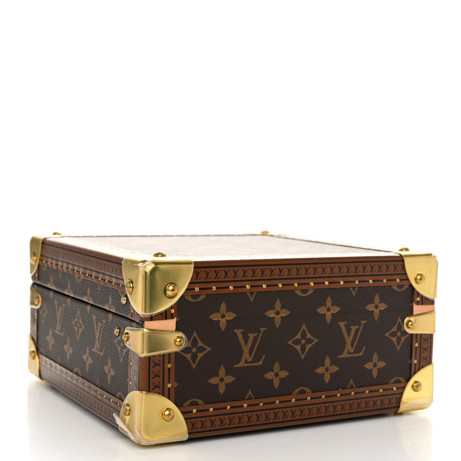 Louis Vuitton Monogram Coffret Joaillerie 3 of 10