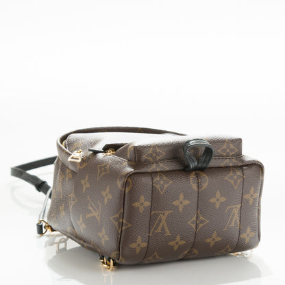 Louis Vuitton Monogram Palm Springs Backpack Mini 4 of 14