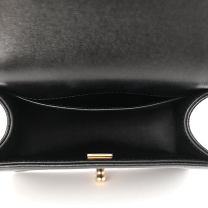 Chanel Caviar Mini Boy Flap Black 5 of 11