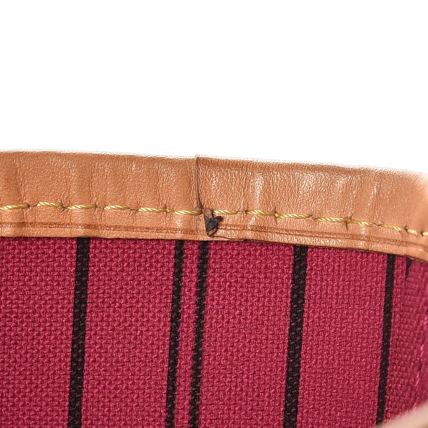 Louis Vuitton Monogram Neo Neverfull MM Pivoine 9 of 10
