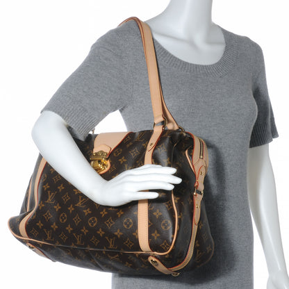 Louis Vuitton Monogram Stresa GM 2 of 7