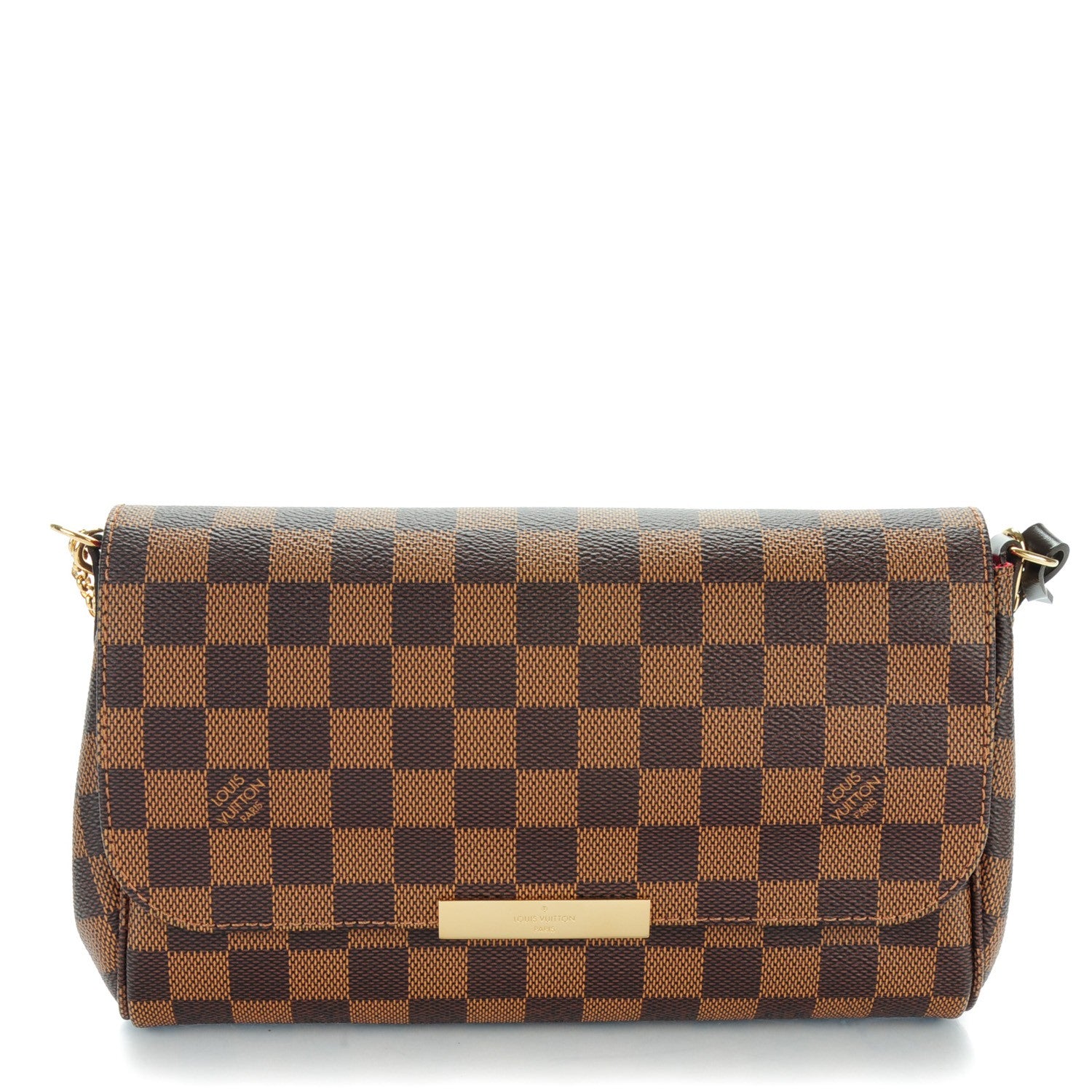 Louis Vuitton Damier Ebene Favorite MM 1 of 7