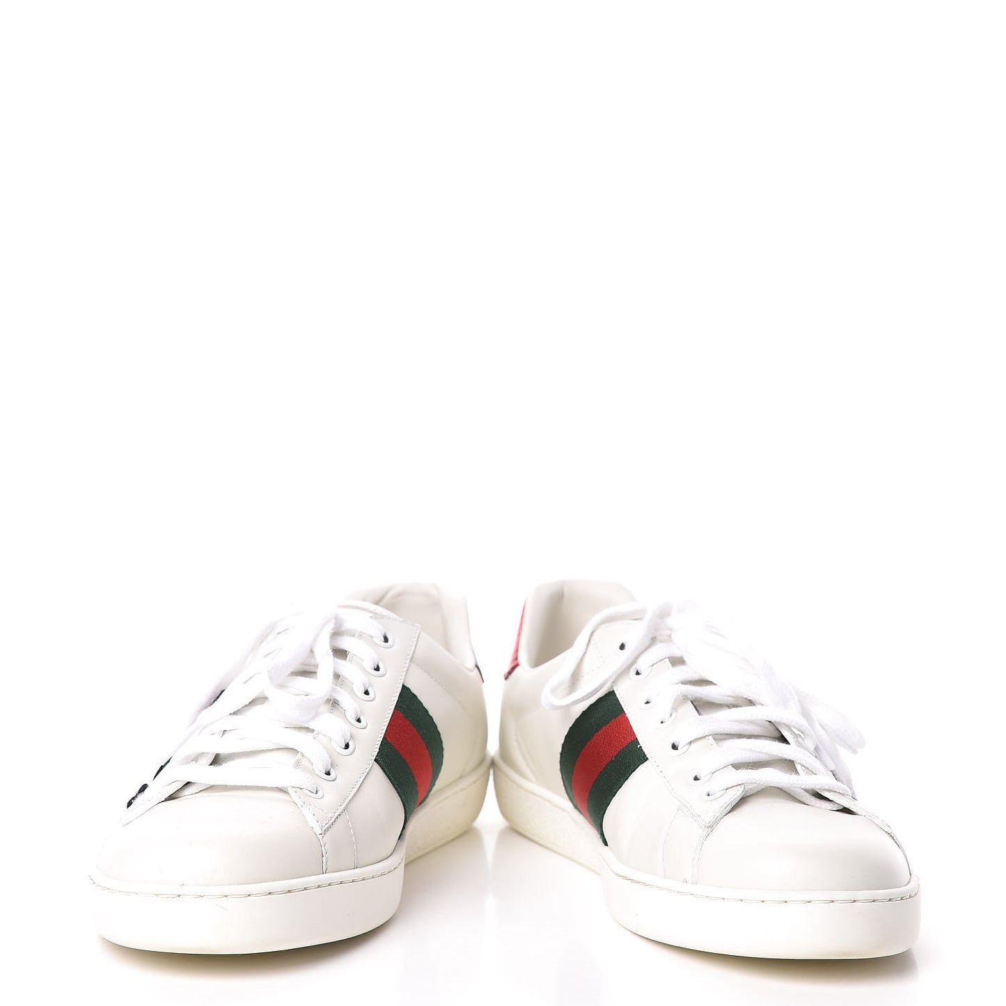 Calfskin Ayers Kingsnake Embroidered Mens Ace Sneakers 9.5 Green Red