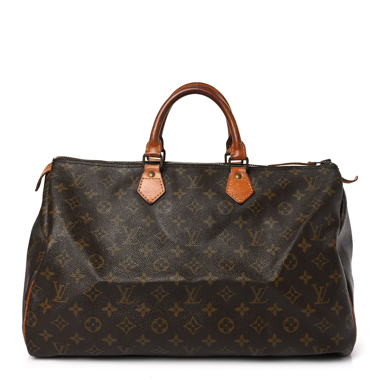 Louis Vuitton Monogram Speedy 40 1 of 8