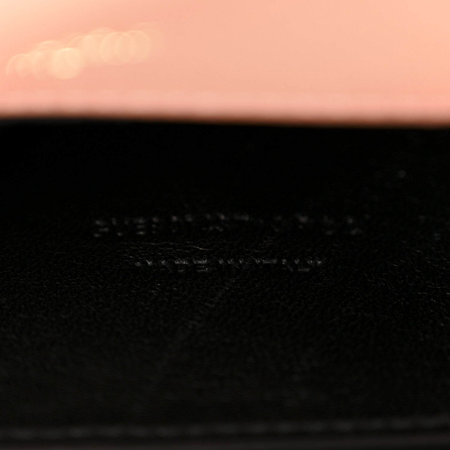 Saint Laurent Lambskin Chevron Quilted Small Loulou Hortensia 8 of 14