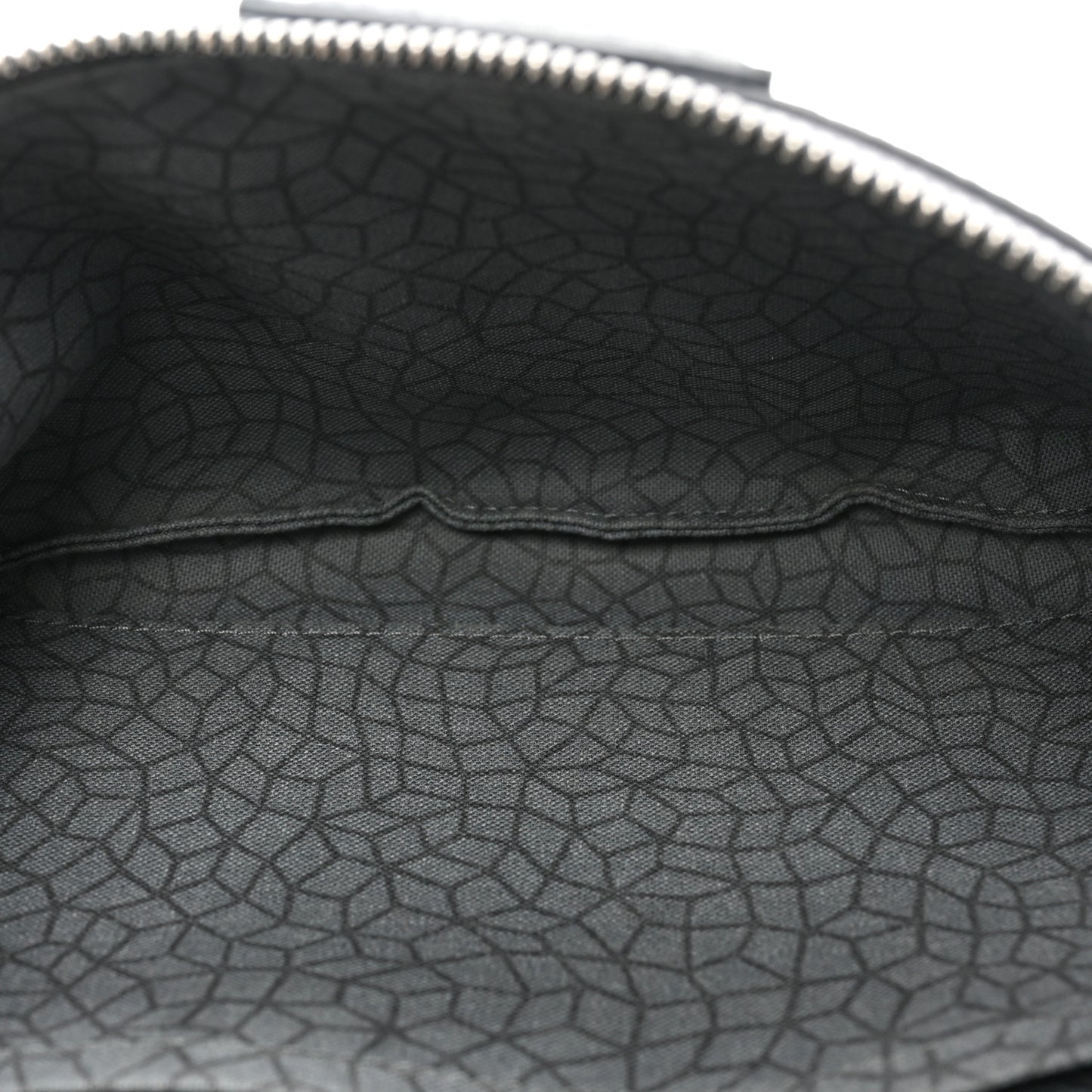 LV X YK Monogram Eclipse Reverse Pumpkin Bumbag Multicolor