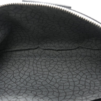 Louis Vuitton LV X YK Monogram Eclipse Reverse Pumpkin Bumbag Multicolor 5 of 8
