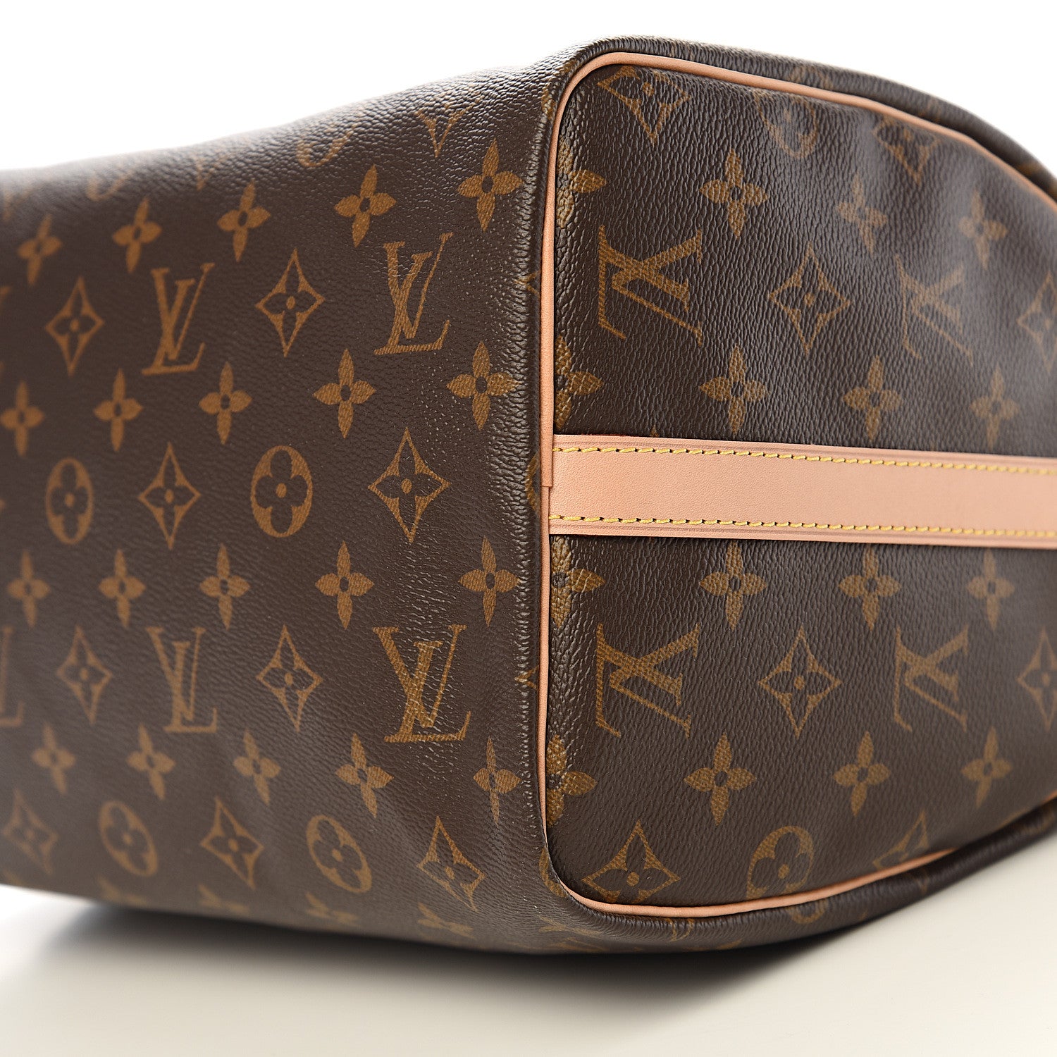 Louis Vuitton Monogram Speedy Bandouliere 30 9 of 10