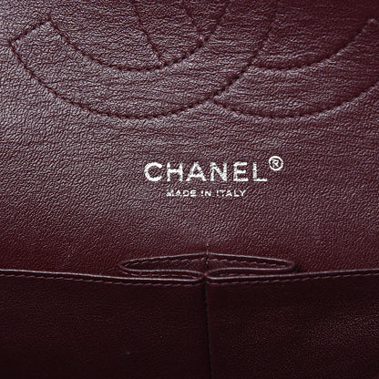 Chanel Caviar Quilted Jumbo Double Flap Black 5 of 12