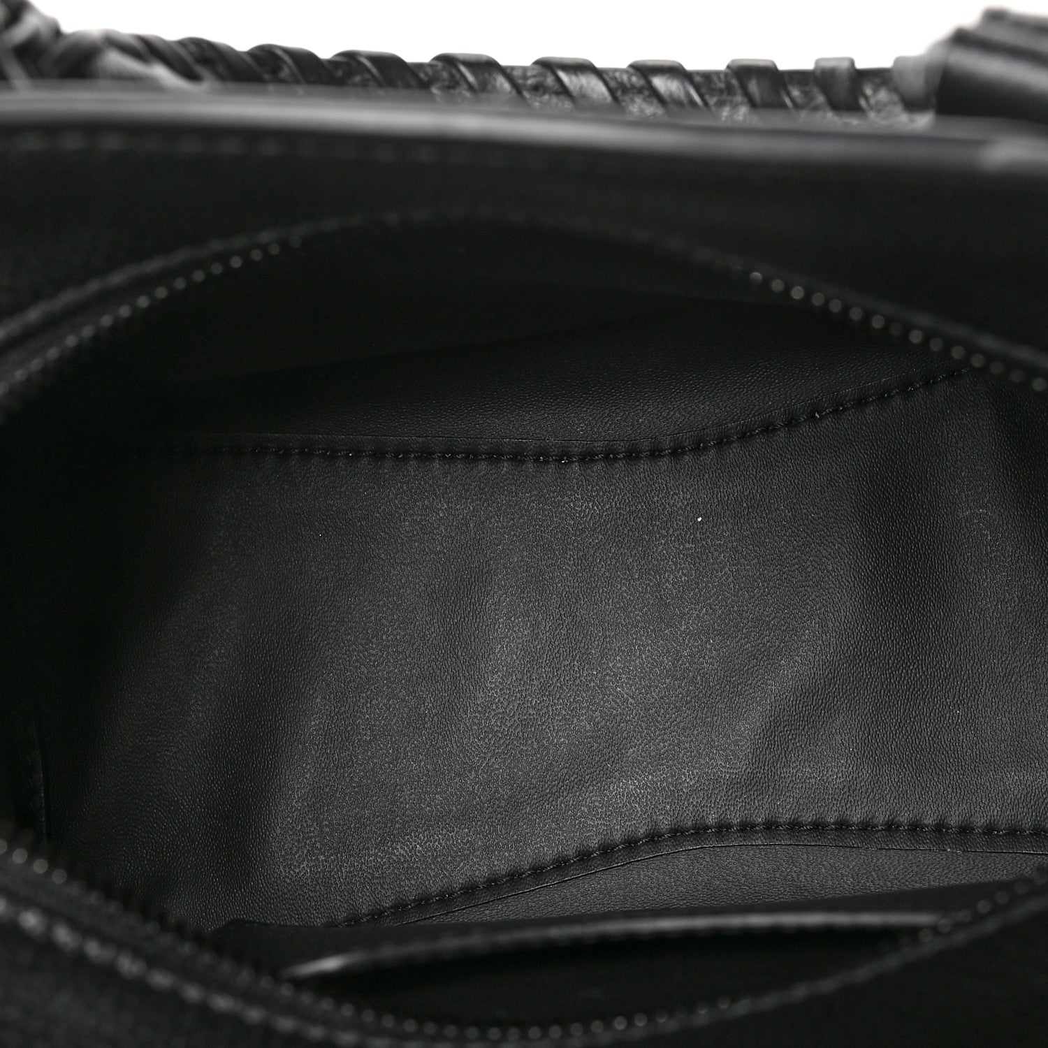 Balenciaga Grained Calfskin Neo Classic Black Hardware Mini City Black 5 of 7